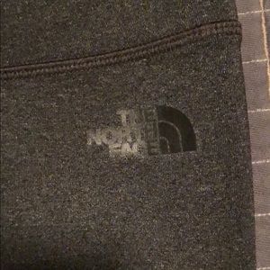 The North Face cropped yoga fitness leggings